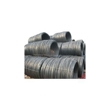 Carbon SAE1006 Steel Wire Rod