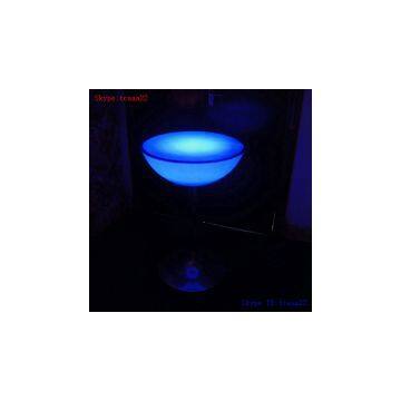 Led Banquet Cocktail Color Changing Light Table photo-2