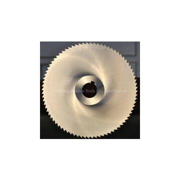 Milling Cutters for Metal Slotting