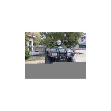 Sell New Big Size Black Green 2007 250cc ATV