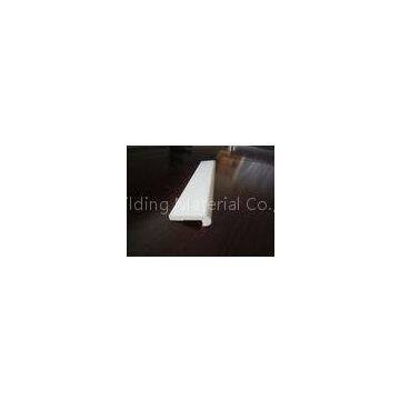 recycling WPC Decorative Profile / Decorative Line Eco-Friendly