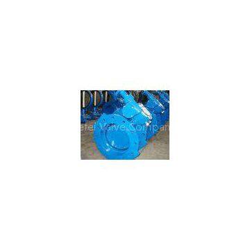 Double Eccentric 1.6MPa Flanged Butterfly Valve With Resilient Seat Conform to BS5155