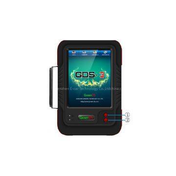 OBD2 Pro Auto Scanner OBDII Reset Clear Engine Light CAN Trouble Code Reader Auto Diagnostic Tool