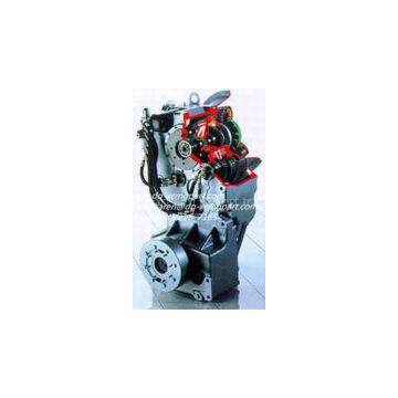 XCMG Spare Parts WD615 Starter