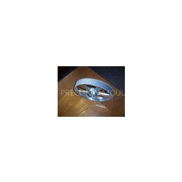 OEM High Hardness Aluminum Forging Machined Parts Customized