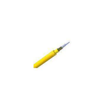 High Strength Fiber Optical Cable Sinlge Mode For Indoor Distribution