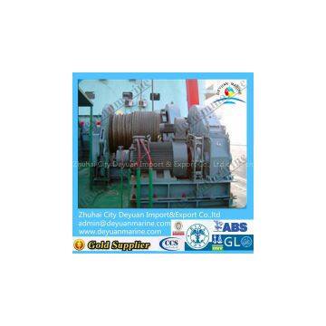 Φ19/20.5/22 Electric Anchor Windlass and Mooring Winch photo-3