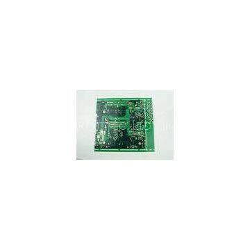 Green Multilayer PCB Immersion Gold 8 Layer PCB with UL Certification