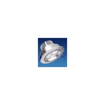 Round LED Downlight