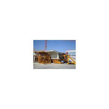 Steel segmental bridge construction / bridge deck formwork Assembling custom
