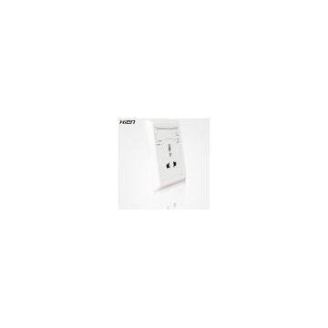 Shenzhen Electrical Plug Sockets Wall Socket photo-2