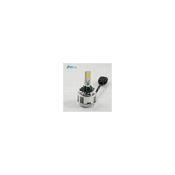 33W Car LED Headlight Bulb H10 , All In One LED Headlight Lamp 280 Emitting Beam Angel