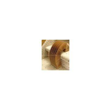 paper honeycomb core