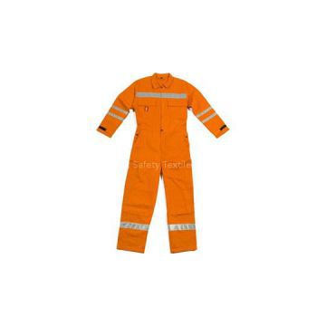 Flame Retardant Reflective Coverall