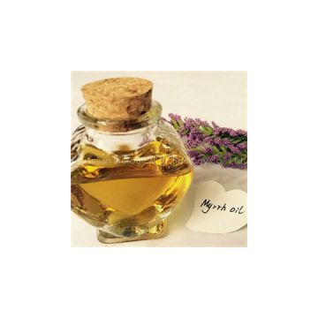 Myrrh Oil