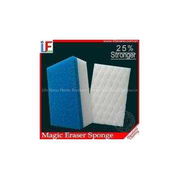 Household Accessory 10Kg/M3 Compressed Nano Melamine Sponge