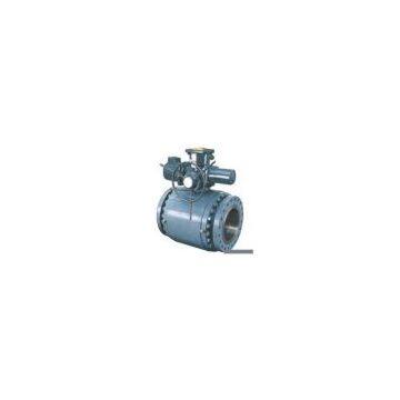 Sell Worm Gear Ball Valve