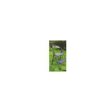 Sell 2-Step Circular Tube ladder