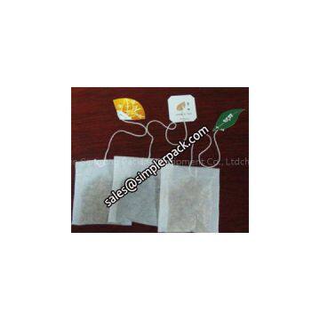 Automatic Inner and Outer Green Tea Bag Packing Machine photo-3
