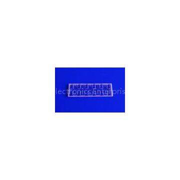 PMMA Cree Lens , Led Street Light Module For Cree Light