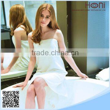 China Manufacturer Towel Bath Wraps for Spa