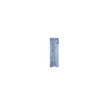 Wall mounted shower mixer 88017