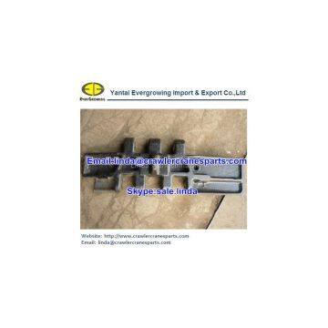 Track shoe/track pad/track plate for Hitachi KH125-3