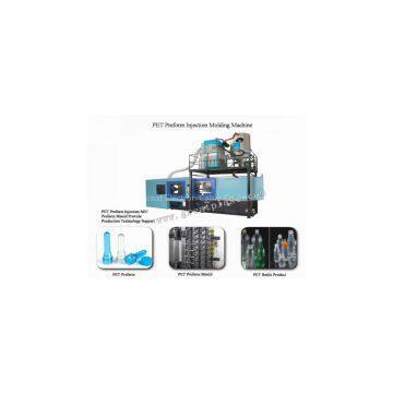 PET Preform Injection Molding Machine