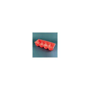 Plastic Food Container (Biscuit Storage Container)