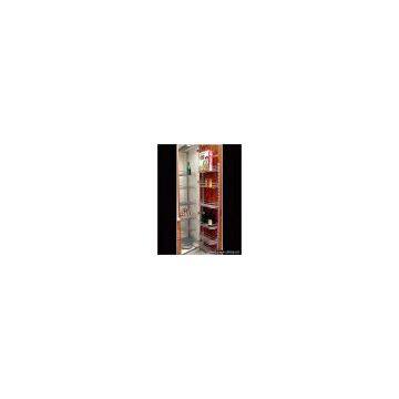 Small 8 Basket Pantry Unit