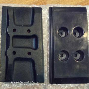 Rubber Pad for Asphalt Paver S1800-2 (Chain-on Type 300T)