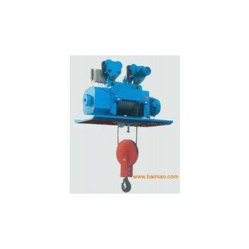 Shandong Factory Direct Sale CD1/MD1/HC Type Electric Hoist photo-3