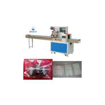 Anti-poison respirator Wrapper Machine/Disposable PP respirator mask Packer/ Disposable Mask Packaging Machine