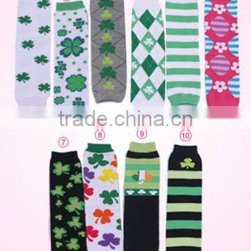 Wholesale July 4th st patricks day kids leggings toddler kids' legging M5051715