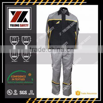 ASTM F1959 fire retardant anti fire arc flash protective clothing