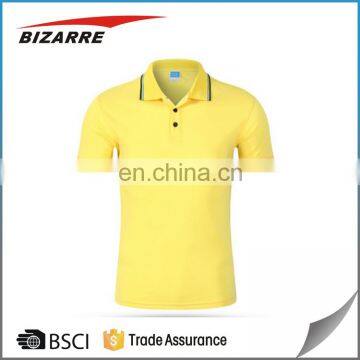 Marathon running essential100 polyester polo shirts sublimated