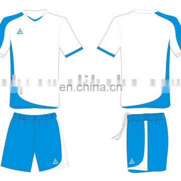 Youth soccer uniform for kids high quality