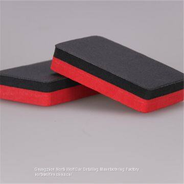 Car Clean Medium Grade Auto Scrub  Clay Sponge  Car Wash Sponge