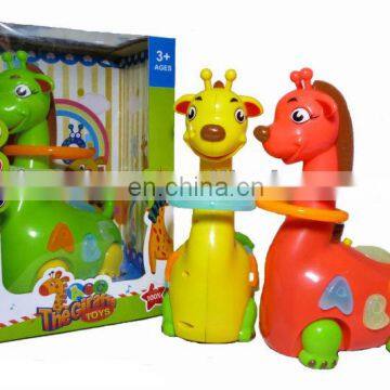 Educational Electric Animal Toy For Kids