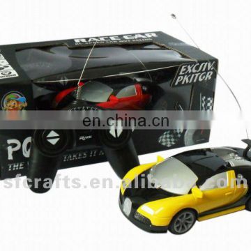 Fashion design 4 channel 1 26 scale rc car toy