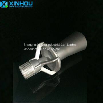 3/4 Plastic PP Venturi Fluid Mixing Eductor Nozzle