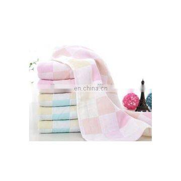 High Quality and Low Price 34*90cm 100% Cotton Face Towel photo-4