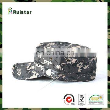 new design origami army cap camo trucker cap wholesale