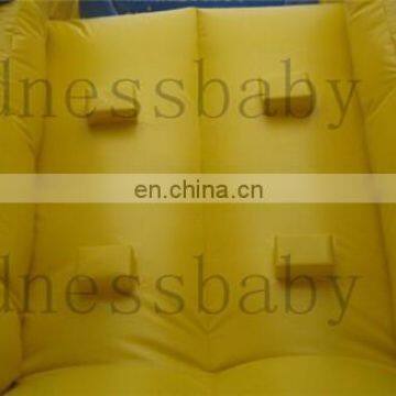 Attractive Inflatable Playground,large Inflatable Fun City,inflatable Slide Obstacle Combo photo-3