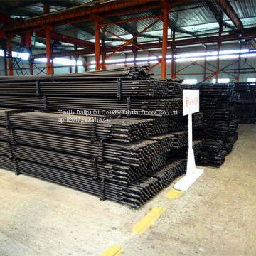 Well Drill Used Oil Drilling Steel Sucker Rod for Oil Drill Rig Made in China photo-3