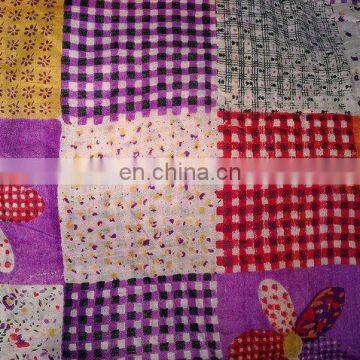 100% cotton Printed fabric