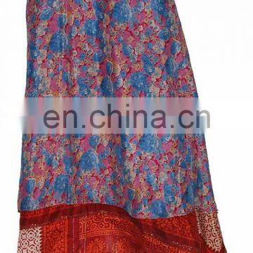 buy Wholesale Lot of may design colors of reversible beach wrap around skirts for lady