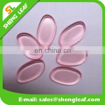 High quality food grade new washable cosmetic silicone powder puff