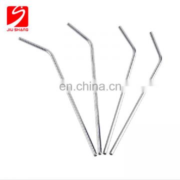 Best Seller 6Mm Straight Drinking curly Straws