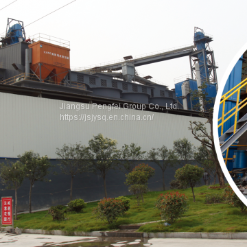 Clinker Manufacfturing Plant and Cement Grinding Project with VRM Vertical Roller Mill Technology